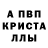 Amphetamine Розовый Alexander Kampf
